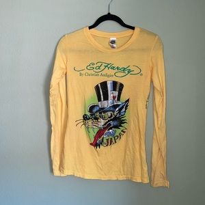 Ed Hardy Long Sleeve